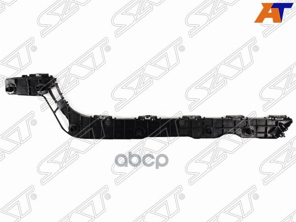 Крепление бампера Toyota Land Cruiser (J200) 07-21 / Lexus LX 07-12 (Сзади/ Слева) Sat арт. ST-TY92-087B-A2