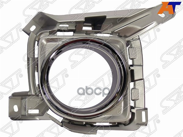 Оправа ПТФ Toyota Land Cruiser (J200) 12-15 (Справа) Sat арт. ST-TY92-219-A1