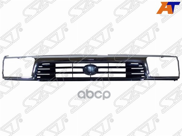 Решетка Радиатора Toyota Hilux Pick Up 91-94 / 4Runner 92-95 / Hilux Surf 91-95 Sat арт. ST-TY93-093-M0