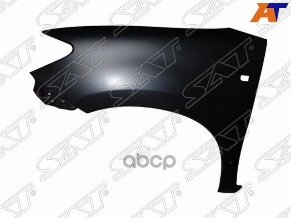 Крыло переднее Toyota Hilux Pick Up 04-11 (Слева/ Под поворот(ы)) Sat арт. ST-TY96-016-2