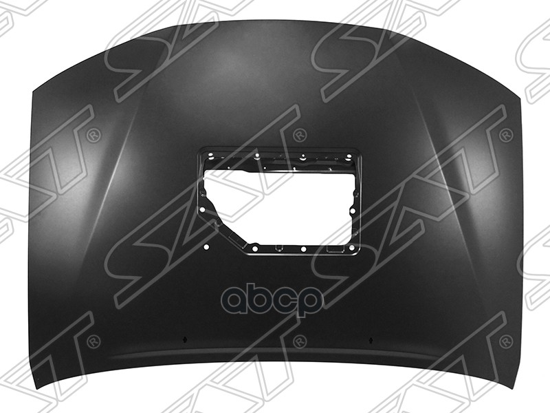 Капот Toyota Hilux Pick Up 11-15 / Fortuner 11-15 (под интеркулер) Sat арт. ST-TY97-015-A0