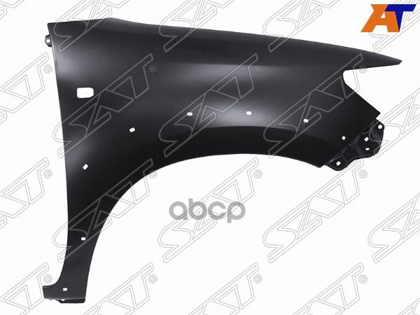 Крыло Переднее Toyota Hilux Pick Up 11-15 (Справа/ Под Поворот(Ы)/ Под Расширитель(И)) Sat арт. ST-TY97-016-A1