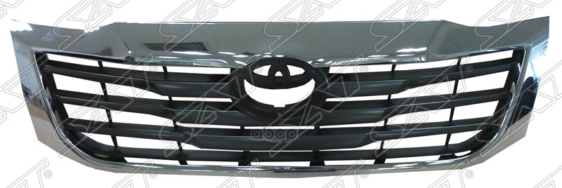 Решетка радиатора Toyota Hilux Pick Up 11-15 Sat арт. ST-TY97-093-0
