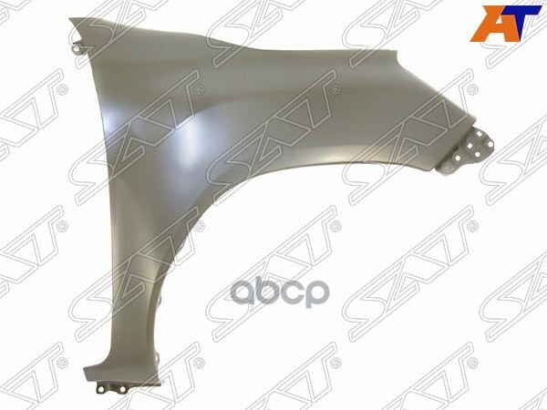 Крыло переднее Toyota Hilux Pick Up 15- (Справа) Sat арт. ST-TY98-016-1