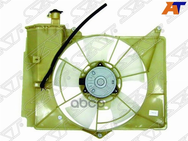 Диффузор радиатора Toyota Probox 02- / Succeed 02-20 Sat арт. ST-TYA1-201-0