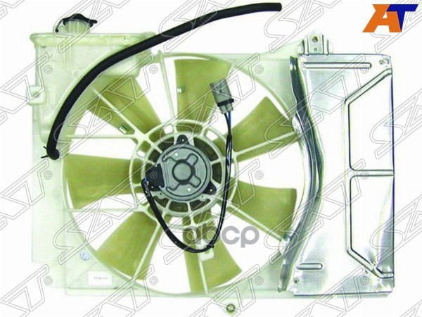 Диффузор Toyota Probox 02- / Succeed 02-20 Sat арт. ST-TYA1-201-A0