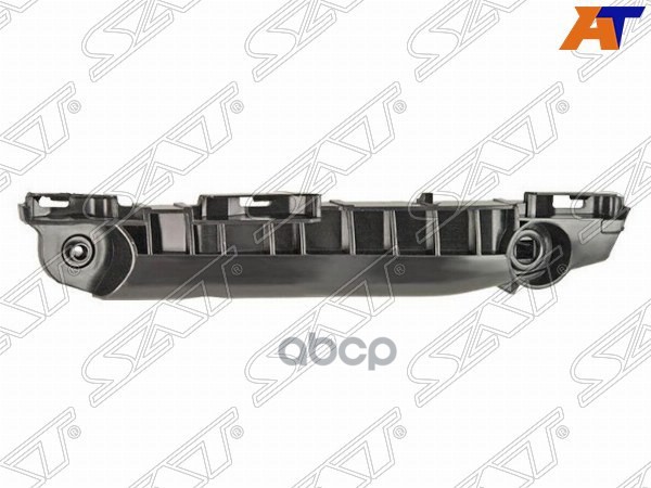 Крепление бампера Toyota Vitz 05-10 / Yaris 05-13 (Спереди/ Слева) Sat арт. ST-TYA2-000B-2