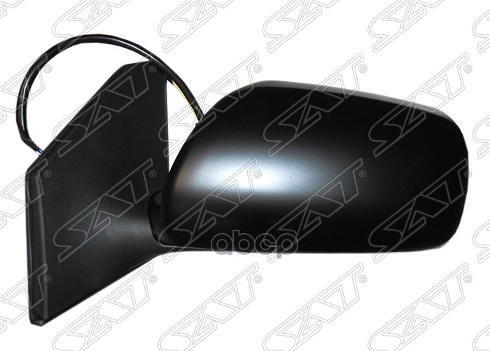 Зеркало Toyota Premio/Allion 01-07 Lh Складное, Обогрев, 7Контактов St-Tya47-940-A2 Sat арт. ST-TYA47-940-A2