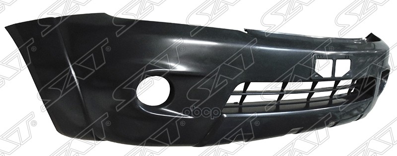 Бампер передний Toyota Fortuner 04-08 Sat арт. ST-TYF3-000-0