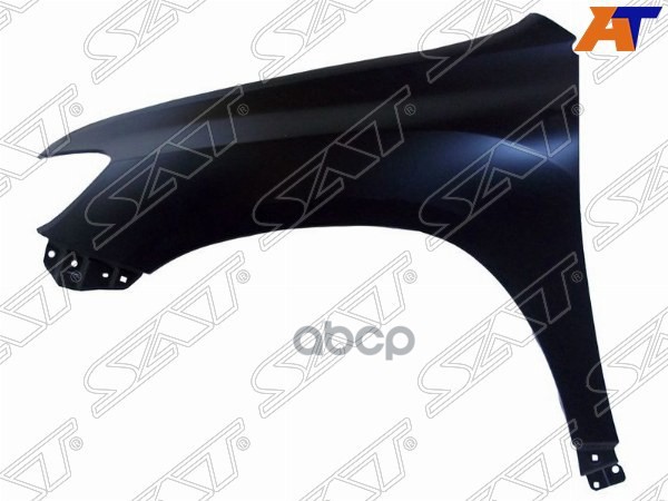 Крыло Переднее Toyota Highlander 07-10 Lh Sat арт. ST-TYG2-016-2