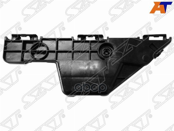 Крепление бампера Toyota Highlander 07-13 (Сзади/ Справа) Sat арт. ST-TYG2-087B-D1
