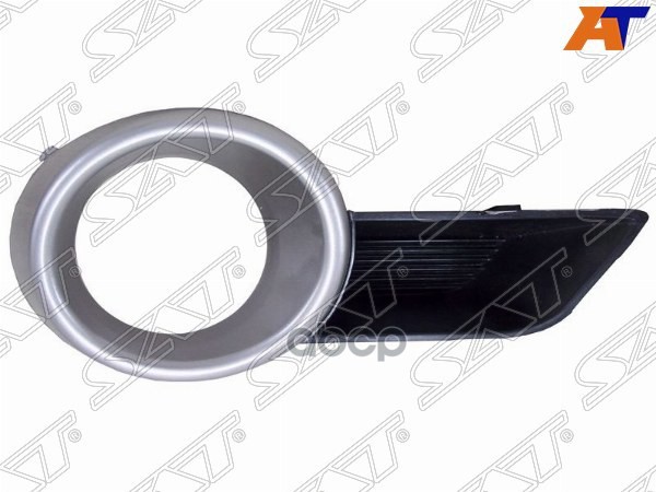 Оправа ПТФ Toyota Highlander 07-10 / Kluger V 07-10 (Справа) Sat арт. ST-TYG2-219-1