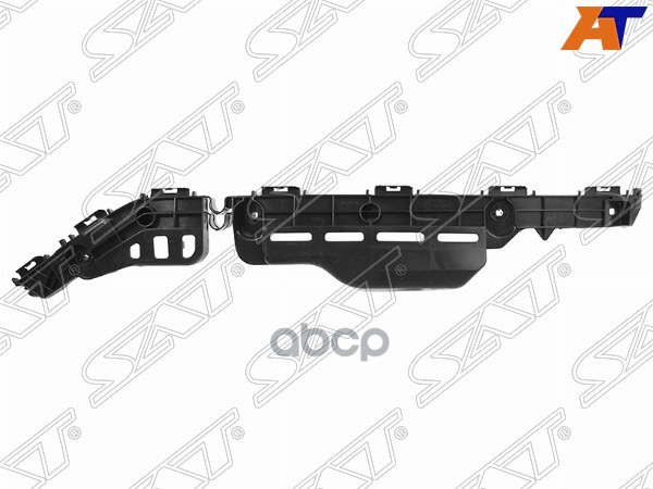 Крепление бампера Toyota Highlander 13-20 (Сзади/ Слева) Sat арт. ST-TYG4-087B-2