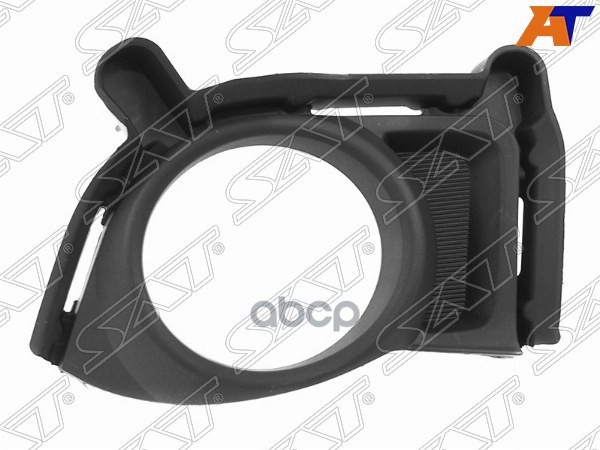 Оправа ПТФ Toyota Highlander 13-17 (Справа) Sat арт. ST-TYG4-219-1