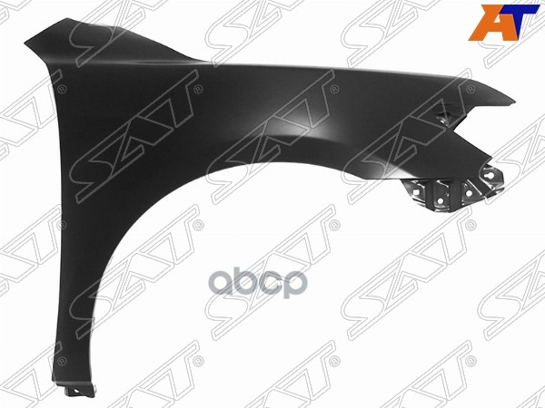 Крыло переднее Toyota Camry (XV40) 09-11 / Camry UAE/USA 06-11 (Справа) Sat арт. ST-TYL5-016-D1