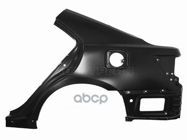 Крыло заднее Toyota Camry (XV40) 06-11 (Слева) Sat арт. ST-TYL5-064-2