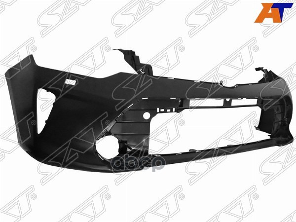 Бампер передний Toyota Camry (XV50) 14-18 (Под омыватели фар/ Под ПТФ) Sat арт. ST-TYL6-000-A0
