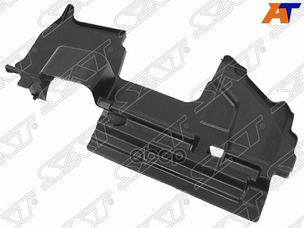 Защита радиатора Toyota Camry (XV50) 11-14 (Справа) Sat арт. ST-TYL6-025-D1