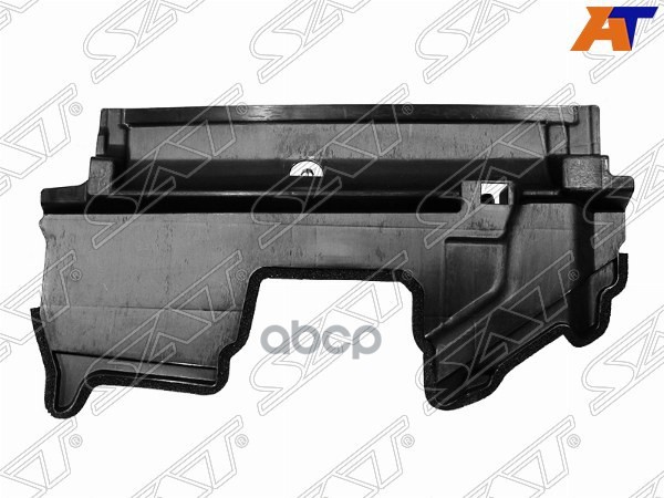 Защита радиатора Toyota Camry (XV50) 11-14 (Слева) Sat арт. ST-TYL6-025-D2