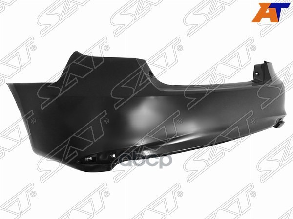 Бампер задний Toyota Camry (XV50) 14-18 Sat арт. ST-TYL6-087-A0