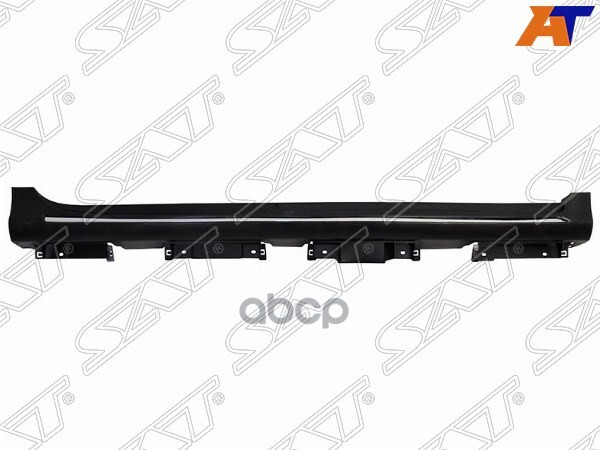 Порог Toyota Camry (XV50) 11-14 / Camry UAE/USA 11-14 (Справа) Sat арт. ST-TYL6-521-1