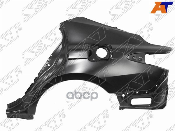 Крыло заднее Toyota Camry (XV70) 17-23 / Camry UAE/USA 17-24 (Слева) Sat арт. ST-TYL7-064-2