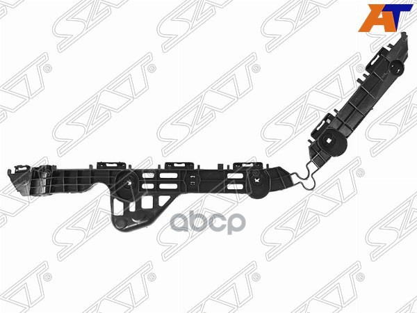 Крепление бампера Toyota Camry (XV70) 17-22 / Camry UAE/USA 17-24 (Сзади/ Слева) Sat арт. ST-TYL7-087B-2
