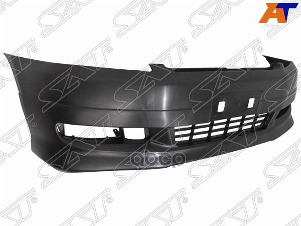 Бампер передний Toyota Ipsum (ACM20) 01-03 (Под ПТФ) Sat арт. ST-TYP2-000-0