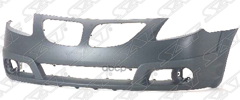 Бампер Передний Pontiac Vibe 04-08 Sat арт. ST-TYPT-000-B0