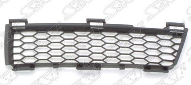 Решетка в бампер Pontiac Vibe 02-04 / Toyota Voltz 02-04 (Справа) Sat арт. ST-TYPT-000G-1