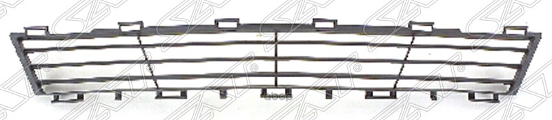 Решетка В Бампер Pontiac Vibe 04-08 Sat арт. ST-TYPT-000G-A0