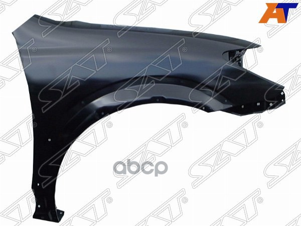 Крыло переднее Pontiac Vibe 02-08 / Toyota Voltz 02-04 (Справа/ Под расширитель(и)) Sat арт. ST-TYPT-016-1