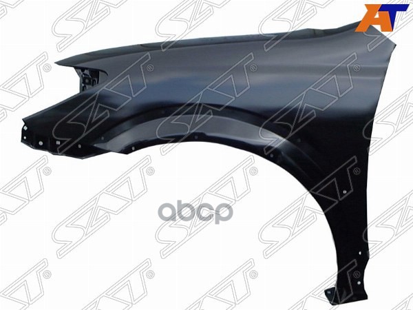 Крыло переднее Pontiac Vibe 02-08 / Toyota Voltz 02-04 (Слева/ Под расширитель(и)) Sat арт. ST-TYPT-016-2