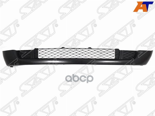 Бампер передний Toyota Probox 02-14 (Нижняя часть) Sat арт. ST-TYS1-013-0