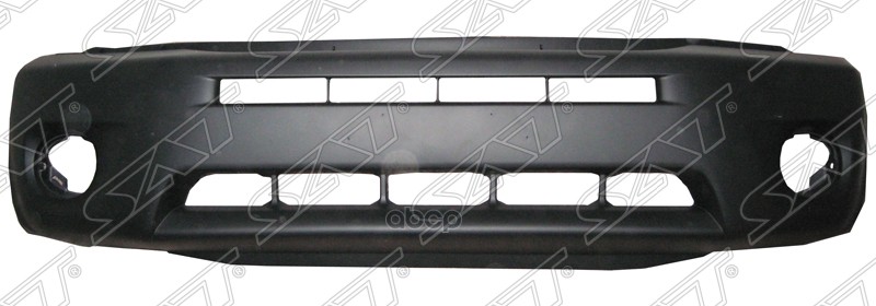 Бампер передний Toyota RAV4 (CA20) 03-05 (Под ПТФ) Sat арт. ST-TYY2-000-F0