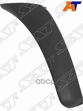 Накладка бампера Toyota RAV4 (CA20) 00-05 (Спереди/ Справа) Sat арт. ST-TYY2-000M-1