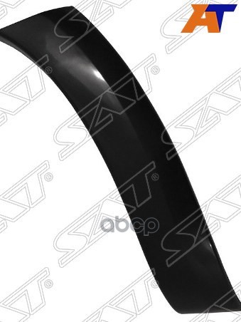 Накладка бампера Toyota RAV4 (XA30) 08-13 (Спереди/ Справа) Sat арт. ST-TYY3-000M-1