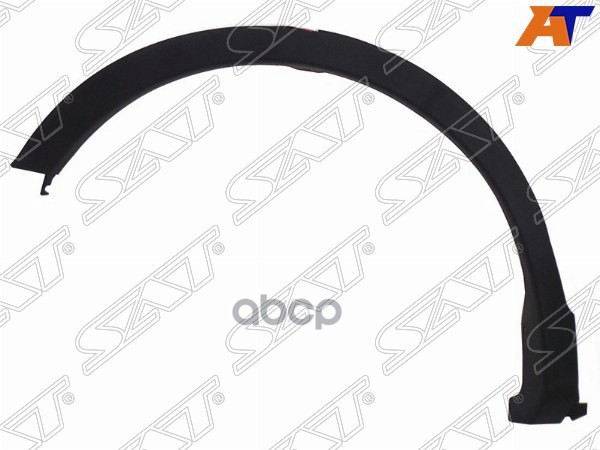Молдинг арки крыла Toyota RAV4 (XA40) 12-15 (Сзади/ Справа) Sat арт. ST-TYY4-064M-1