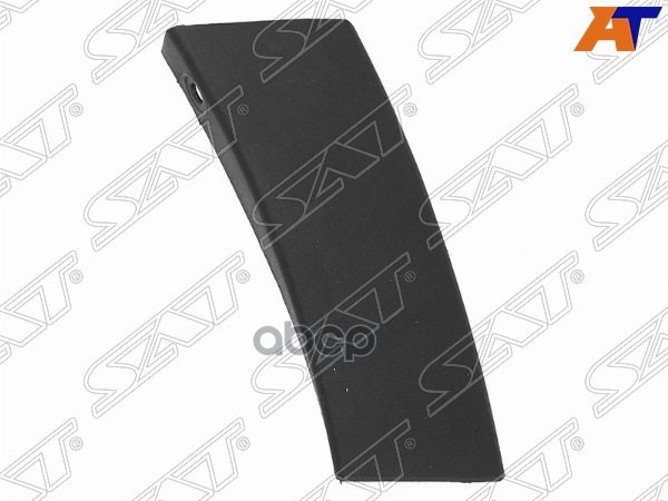 Накладка бампера Toyota RAV4 (XA40) 15-19 (Сзади/ Слева) Sat арт. ST-TYY4-087M-A2