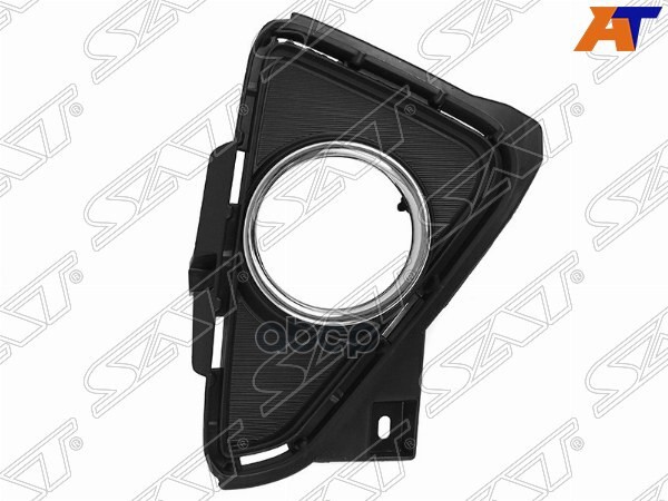 Оправа ПТФ Toyota RAV4 (XA40) 15-19 (Справа) Sat арт. ST-TYY4-219-A1