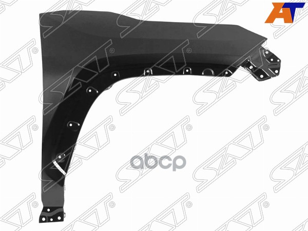 Крыло Переднее Toyota Rav4 19- Rh Алюминиевое Sat арт. ST-TYY5-016-1