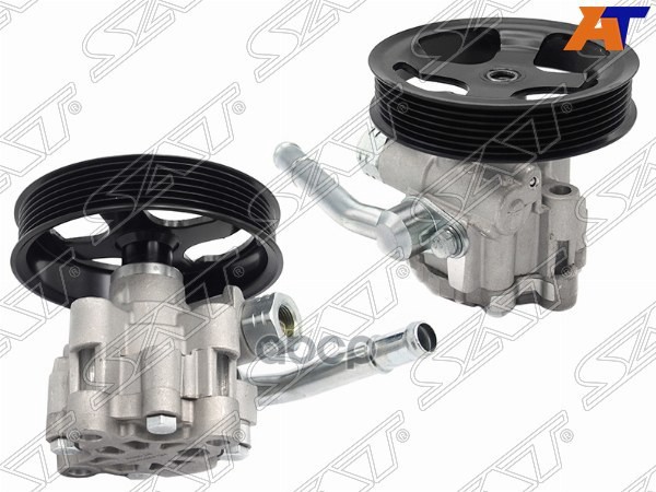 Насос ГУР Toyota Land Cruiser (J100) 98-07 / Land Cruiser Prado 96-99 Sat арт. ST-VP02