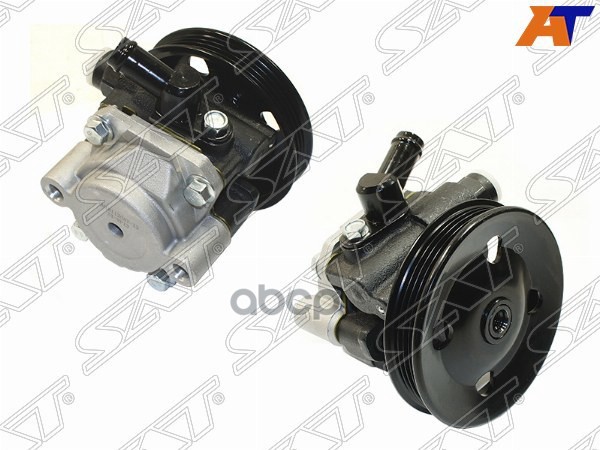Насос ГУР TOYOTA CAMRY/WINDOM/LEXUS ES300 3.0 01- 1MZFE (шкив несъемный) Sat арт. ST-VP13