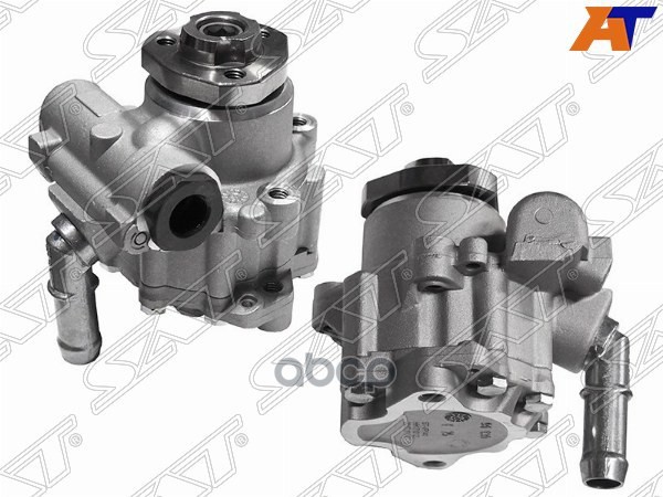 Насос ГУР AUDI A3/SKODA OCTAVIA/VW POLO/JETTA 96- Sat арт. ST-VP141