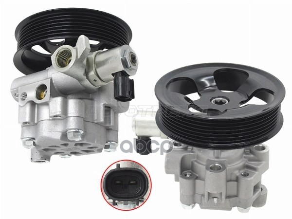 Насос ГУР Toyota Land Cruiser Prado (J150) 09-20 Sat арт. ST-VP190