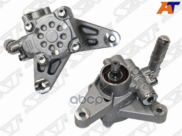 Насос ГУР Honda Accord 02-08 / Hyundai Solaris 10-14 Sat арт. ST-VP234