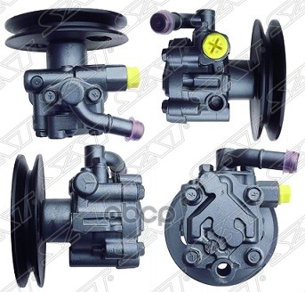 Насос ГУР Nissan Pathfinder 95-04 / Serena 91-05 Sat арт. ST-VP27