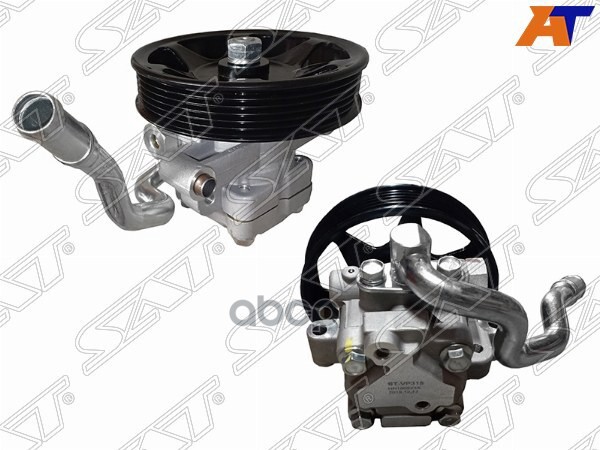 Насос ГУР Ford Escape 00-12 / Maverick 04-07 Sat арт. ST-VP315