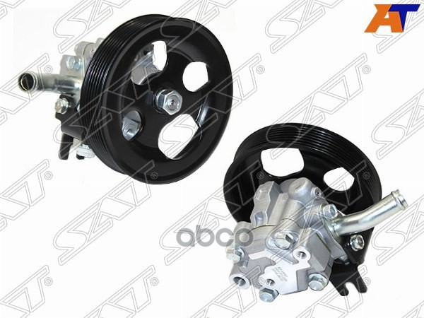 Насос ГУР NISSAN ARMADA/PATHFINDER/TITAN/INFINITI QX56 04- Sat арт. ST-VP57