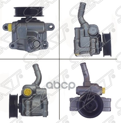 Насос ГУР FORD FIESTA/FUSION 01- Sat арт. ST-VP66